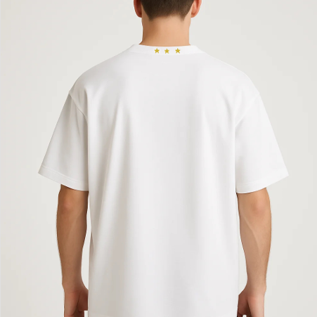 T-shirt Nous reviendrons